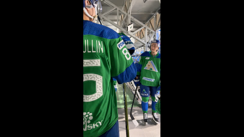 «салават юлаев» – «ак барс» live