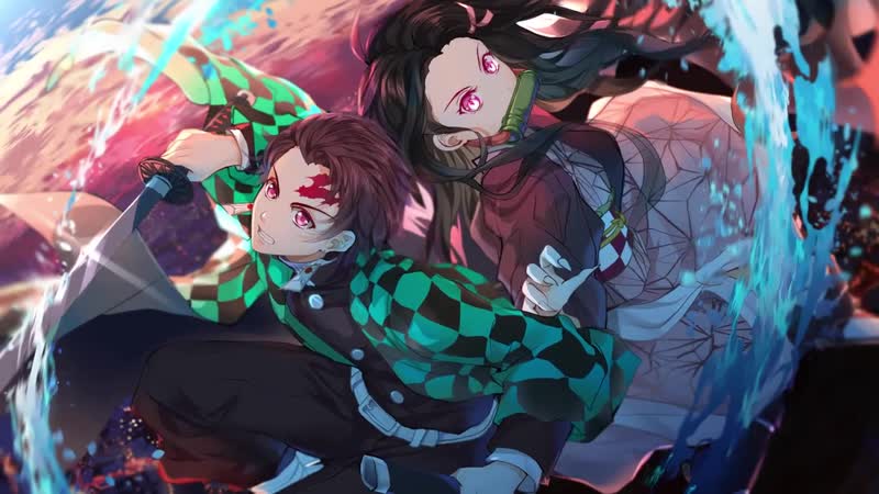 Go shiina ft nami nakagawa kamado tanjirou no uta