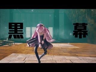 [mmd]ドラマツルギー sour式巡音ルカ[pv][hd]