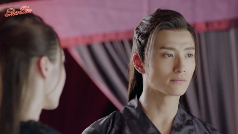 [ukrsub | shushe] борець долі / fighter of the destiny (49 серія)