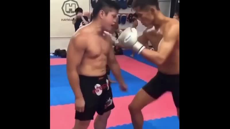 Непробиваемый азиат mp4