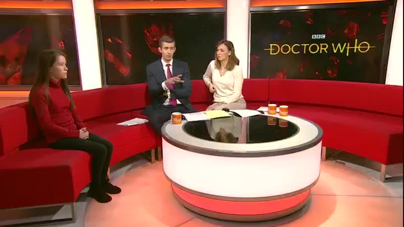 Ellie porn video – Meet ellie wallwork @bbcdrwhos first ever blind actor shes refused to let her condition stop her chasing her dreams and heres