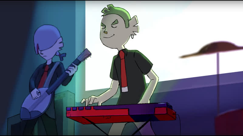 Hightide era sucker punch [animation]