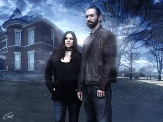 Nick groff en terrain hanté s01e03 lasile trans allegheny