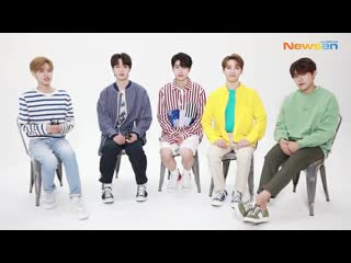 190503 @ ab6ix's interview for newsen