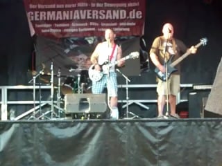 Sleipnir meine welt beim 10 thüringentag in sondershausen