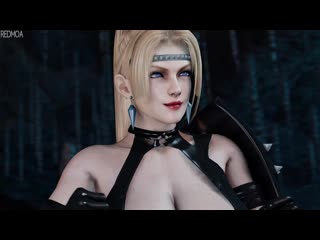 Rachel x futa orc futanari; 3d sex porn hentai [dead or alive, ninja gaiden, the elder scrolls]