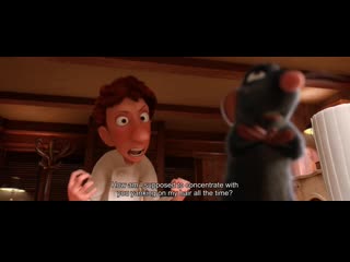 How am i supposed to concentrate with you yanking on my hair all the time?