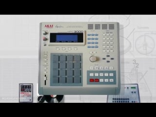 J dilla и его akai mpc 3000 c переводом [queensxpapalam]