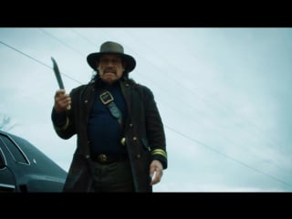 Badass danny trejo 'disarms' a lawman