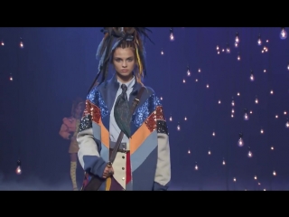 Marc jacobs ¦ spring summer 2017 full fashion show ¦ exclusive
