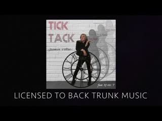 Jasmin vetter "tick tack" (teaser)