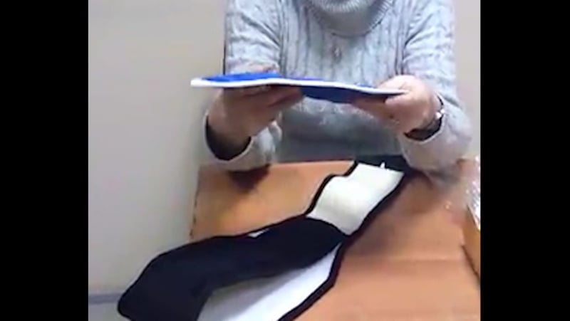 Познакомимся поближе с поясом корсетом