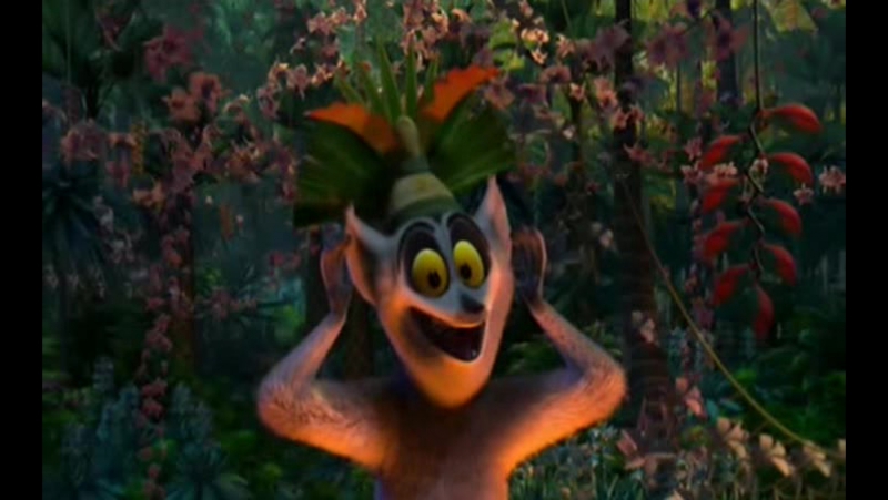 Madagaskar i like to move it, move it