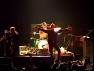 Scott weiland barbarella live