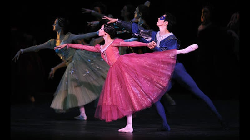 Балет "ромео и джульетта" театра "кремлёвский балет", 2012г