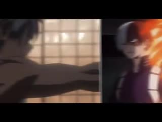 My hero academia | dabi x todoroki | ʏᴏᴜʀ's ᴇᴅɪᴛs