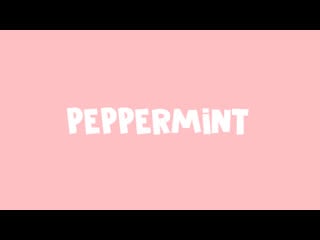 Peppermint meme