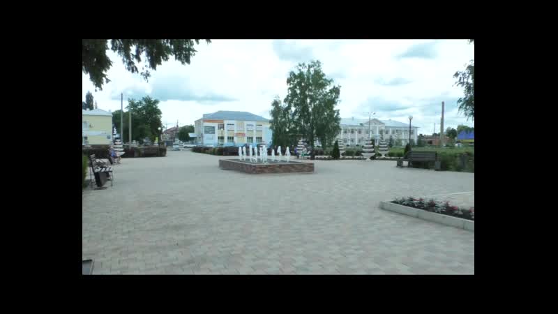 Хулиганство в парке