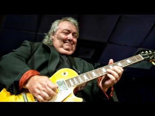 Bernie marsden dont start me talkin