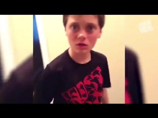 Подборка младших братанов (6 sec)