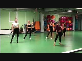 Strip dance с марианной