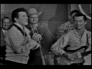 Gene vincent live at town hall party (1958 & 1959)