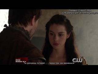 Reign 3x17 extended promo intruders (hd)( )