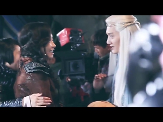 "ice fantasy" bts (160613)