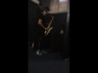 Denis mysko feat abiola id (sax part)