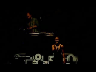 Morcheeba from brixton (2003)