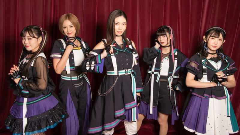 Bang dream! 8th☆live day 2 raise a suilen the depths