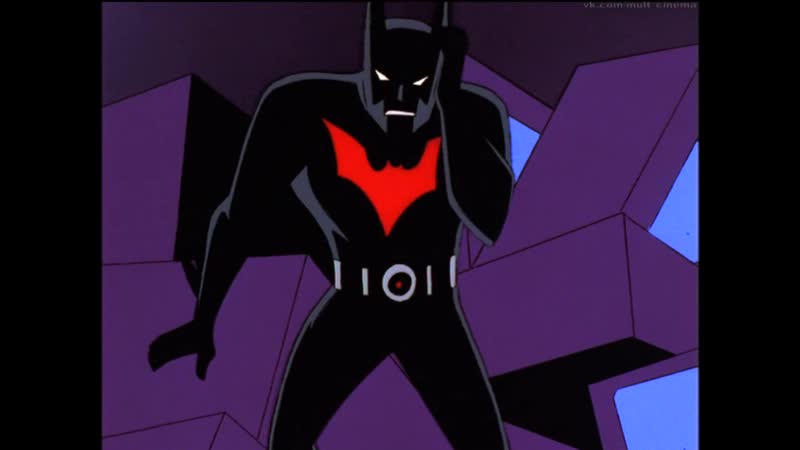 1 сезон 8 13 серии бэтмен будущего (1999 – 2001)
