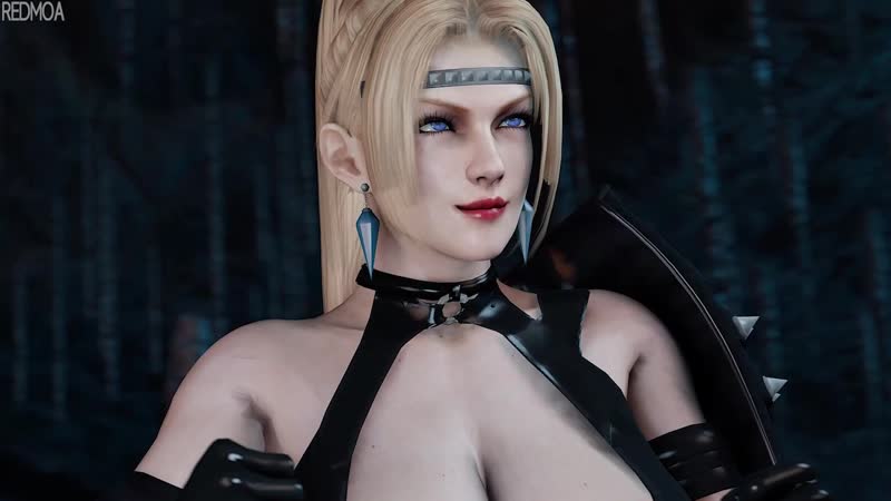 Rachel x futa orc futanari; 3d sex porn hentai [dead or alive, ninja gaiden, the elder scrolls]