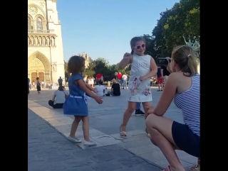 #paris #notredame #france #پاریس #کلیسای نوتر دام париж