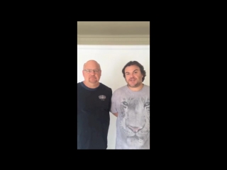 Tenacious d's auctioning off memorabilia for charity!