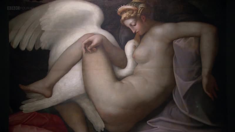 Освобожденный ренессанс / the renaissance unchained (3) шелк, секс, грех (2016) (док сериал, искусство, вальдемар янушчак)