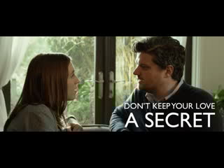 Don’t keep your love a secret (by jason headley, 2018)