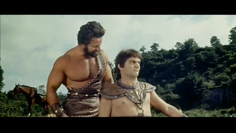 1961 porn video – Подвиги геракла геракл в царстве теней (1961)