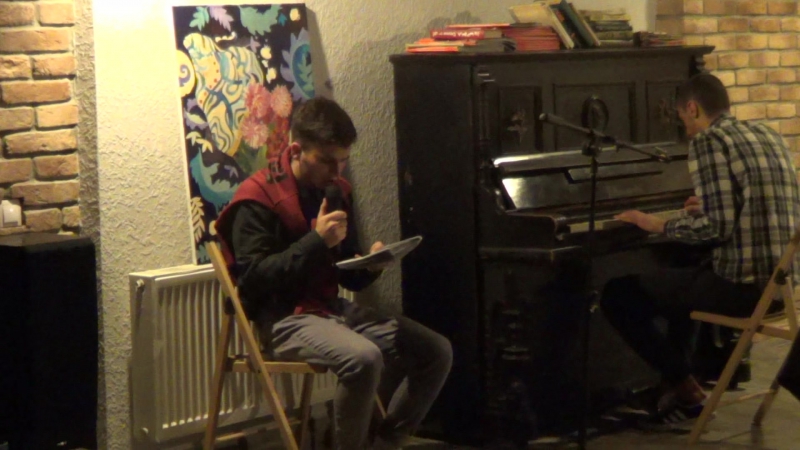 Мирослав кіт ти десь у варшаві