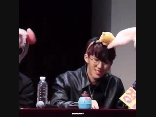 [fancam] 181101 jongno fansign