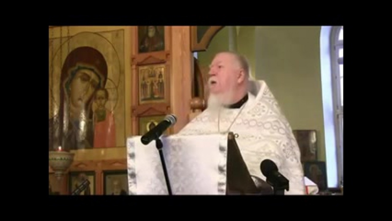 Поп о христианстве коротко и ясно