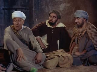 Ali baba et les quarante voleurs (1954) 40 fr