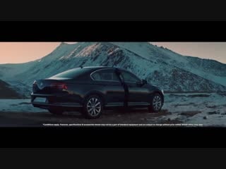 Volkswagen passat luxury you cant give up