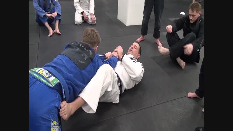 Marcus vinicius // самооборона