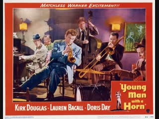 Трубач young man with a horn (1950) юноша с трубой | dvdrip | 480p