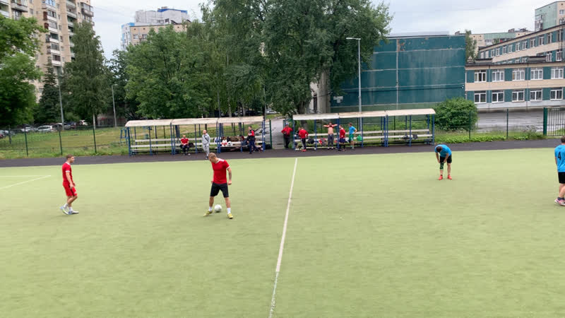 Гефест 2 общаги