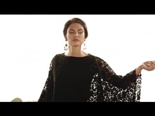 Dolce & gabbana ss14 womens ad campaign backstage bianca balti