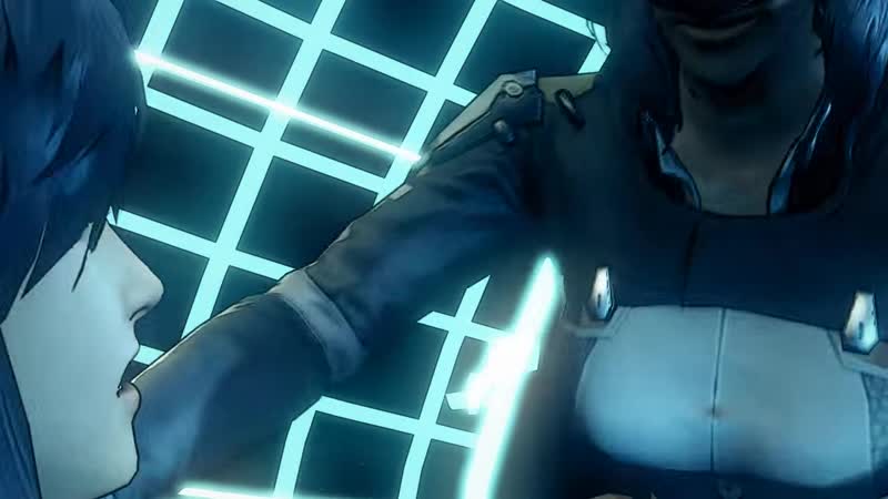 [ghost in the shell stand alone complex]