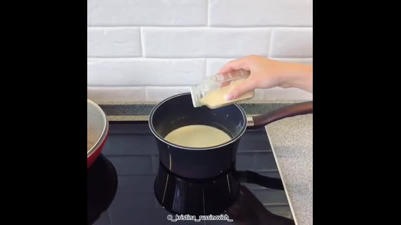 Сочная лазанья